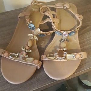 Nicole sandals